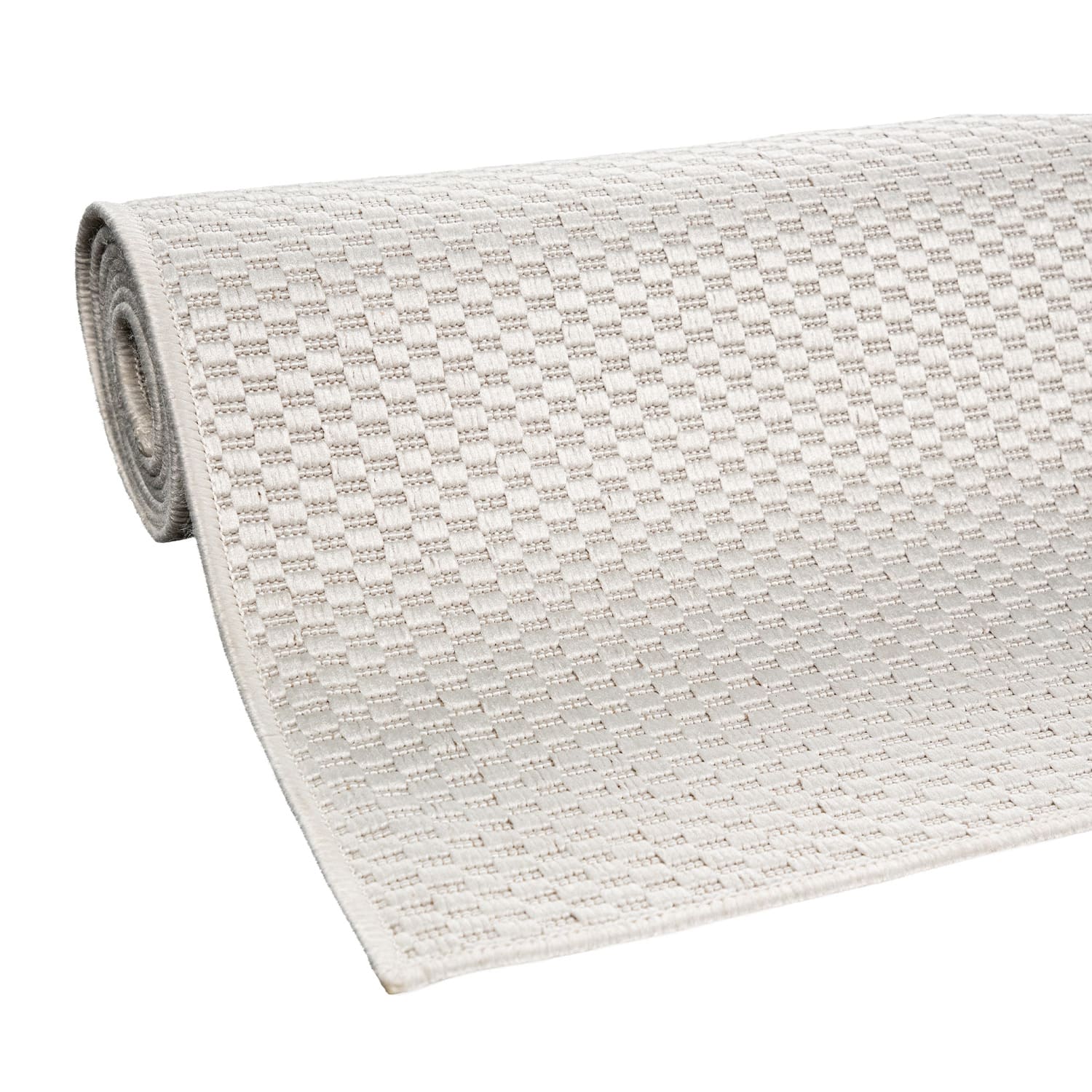 In- & Outdoor-Teppich Venedig Elfenbein