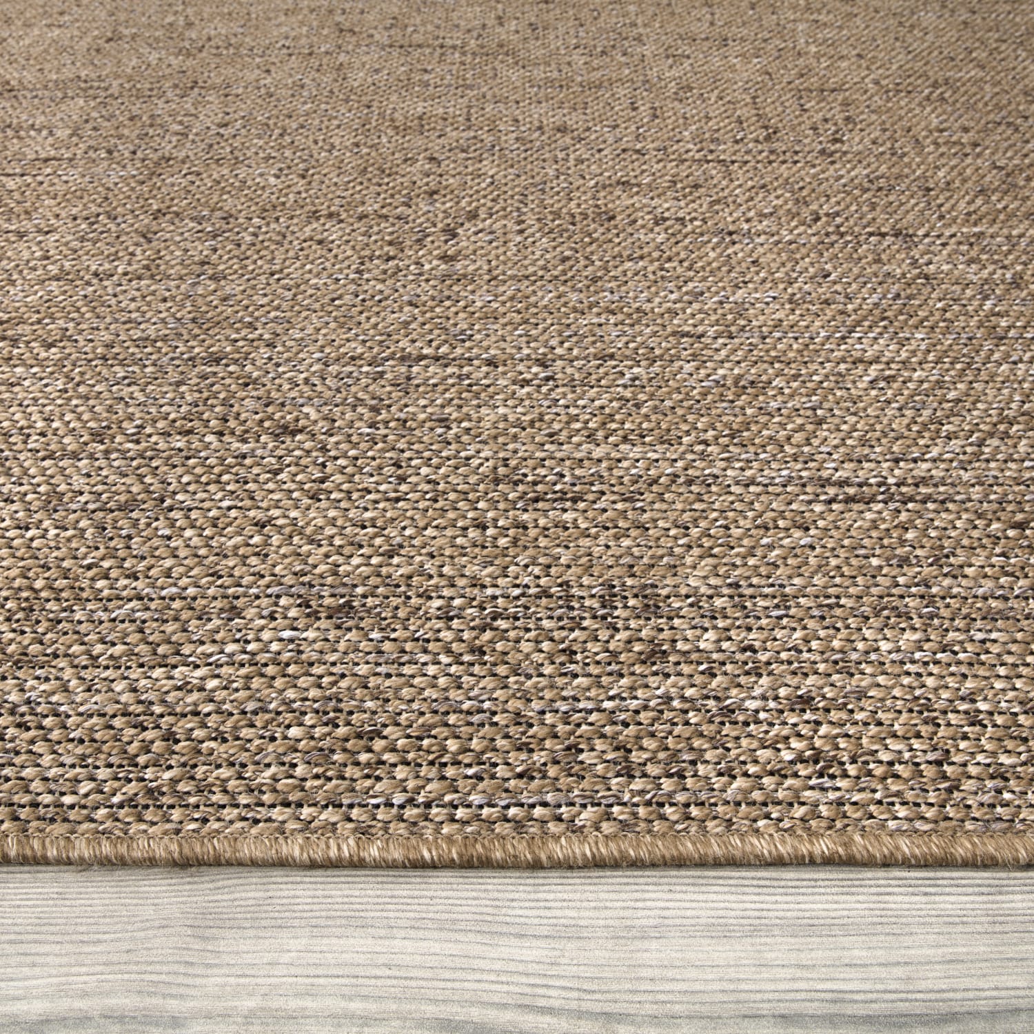 In- & Outdoor-Teppich Aachen Beige