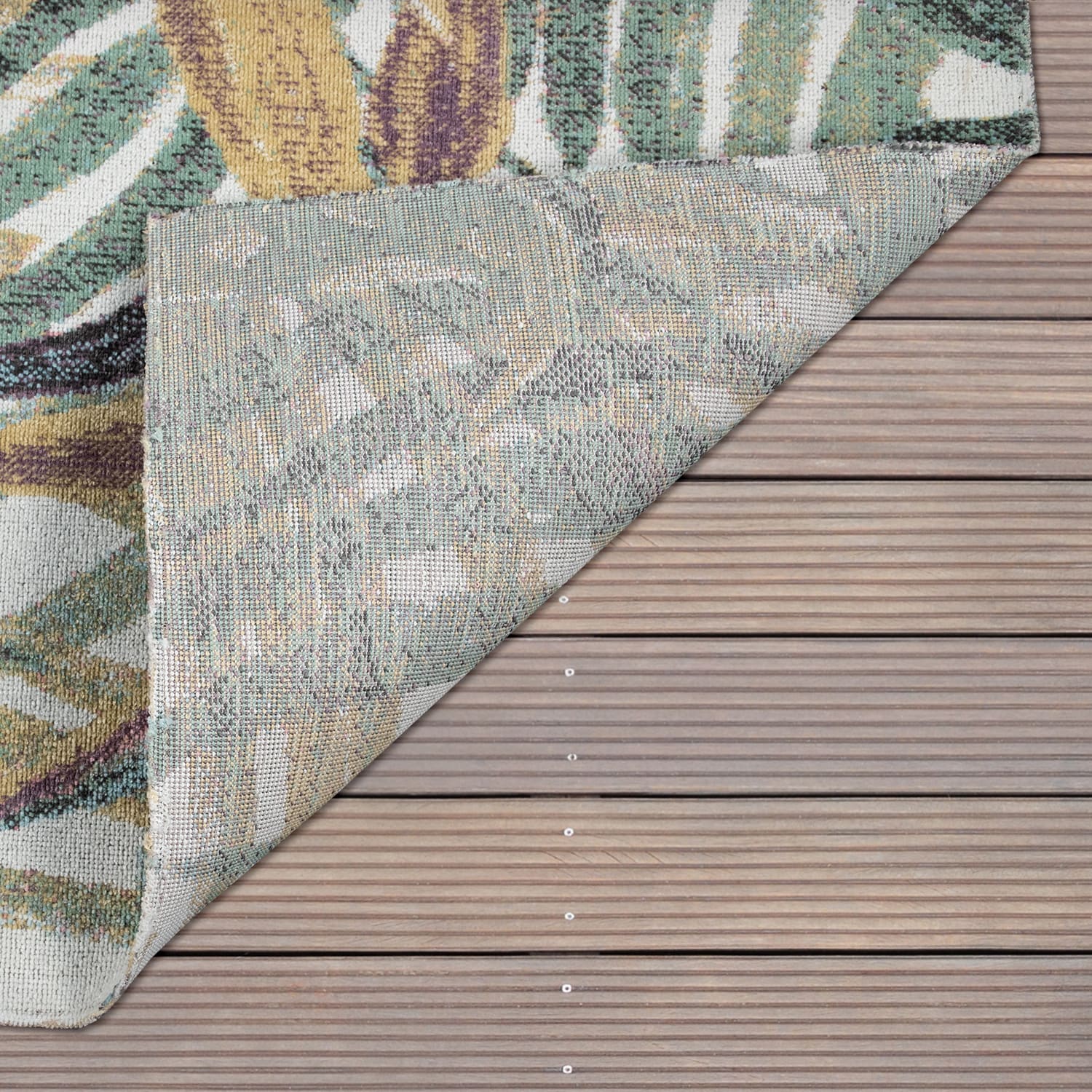 Teppich Neo Mehrfarbig