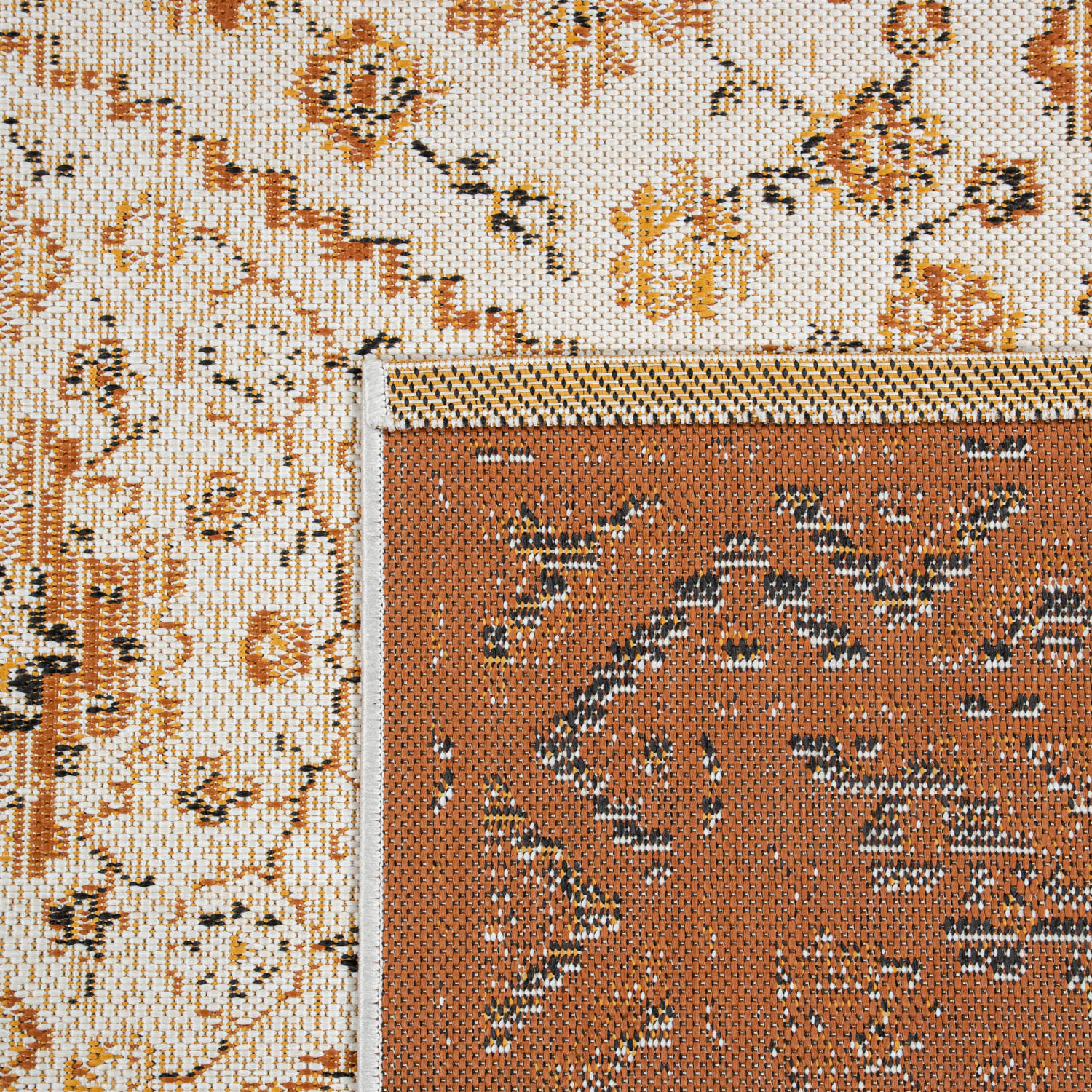 In- & Outdoor-Teppich Ostende Mehrfarbig