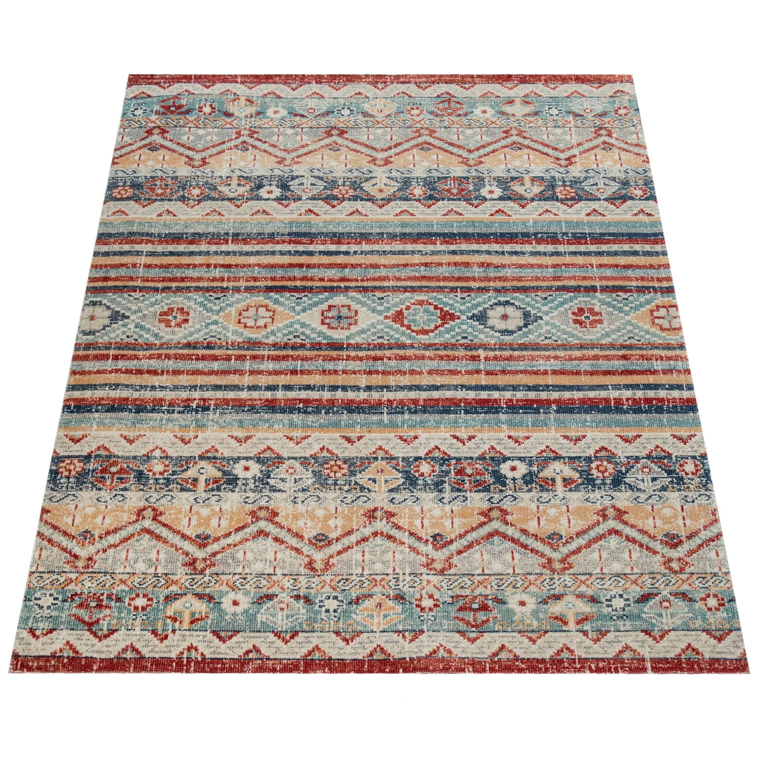 In- & Outdoor-Teppich Mabella Mehrfarbig