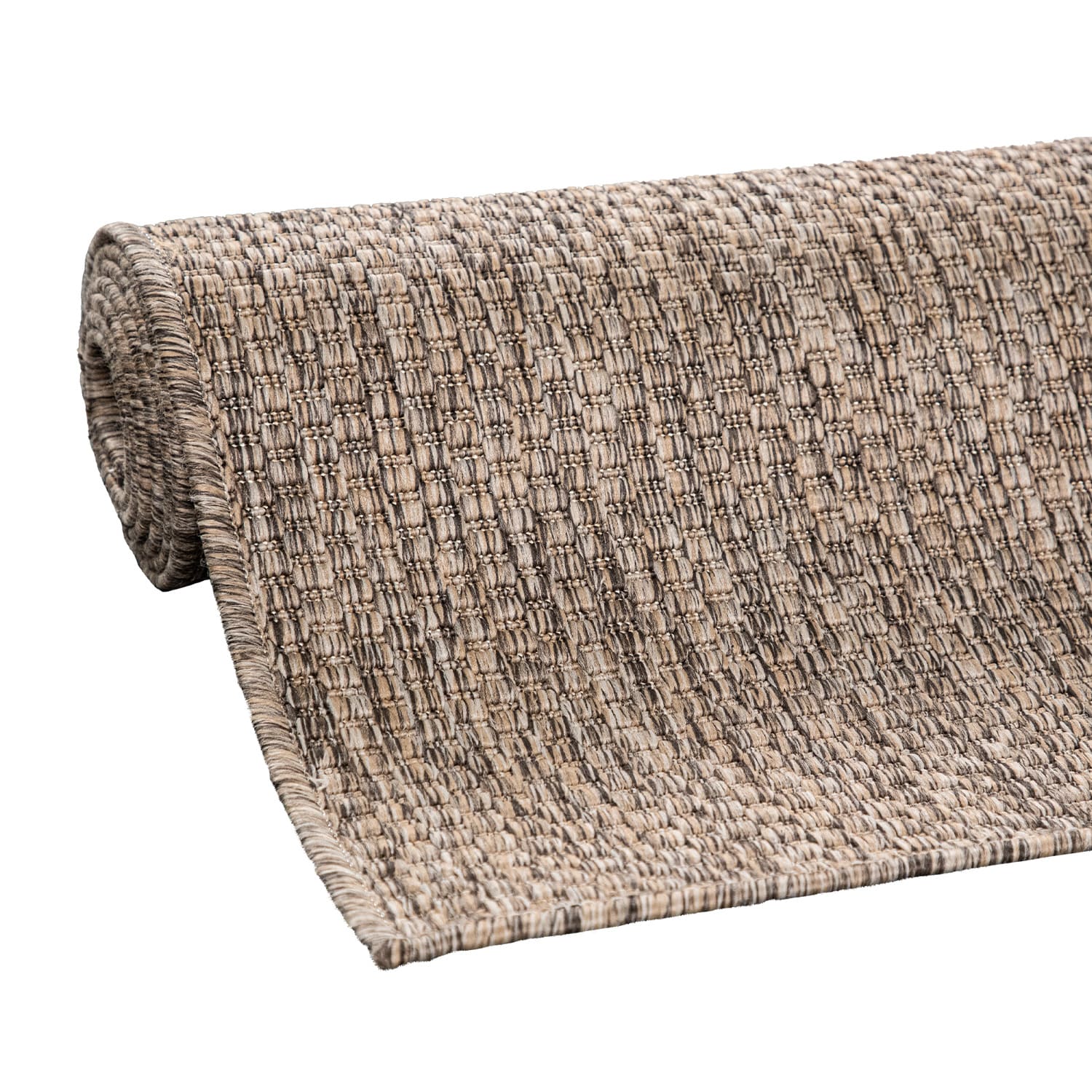 In- & Outdoor-Teppich Venedig Taupe