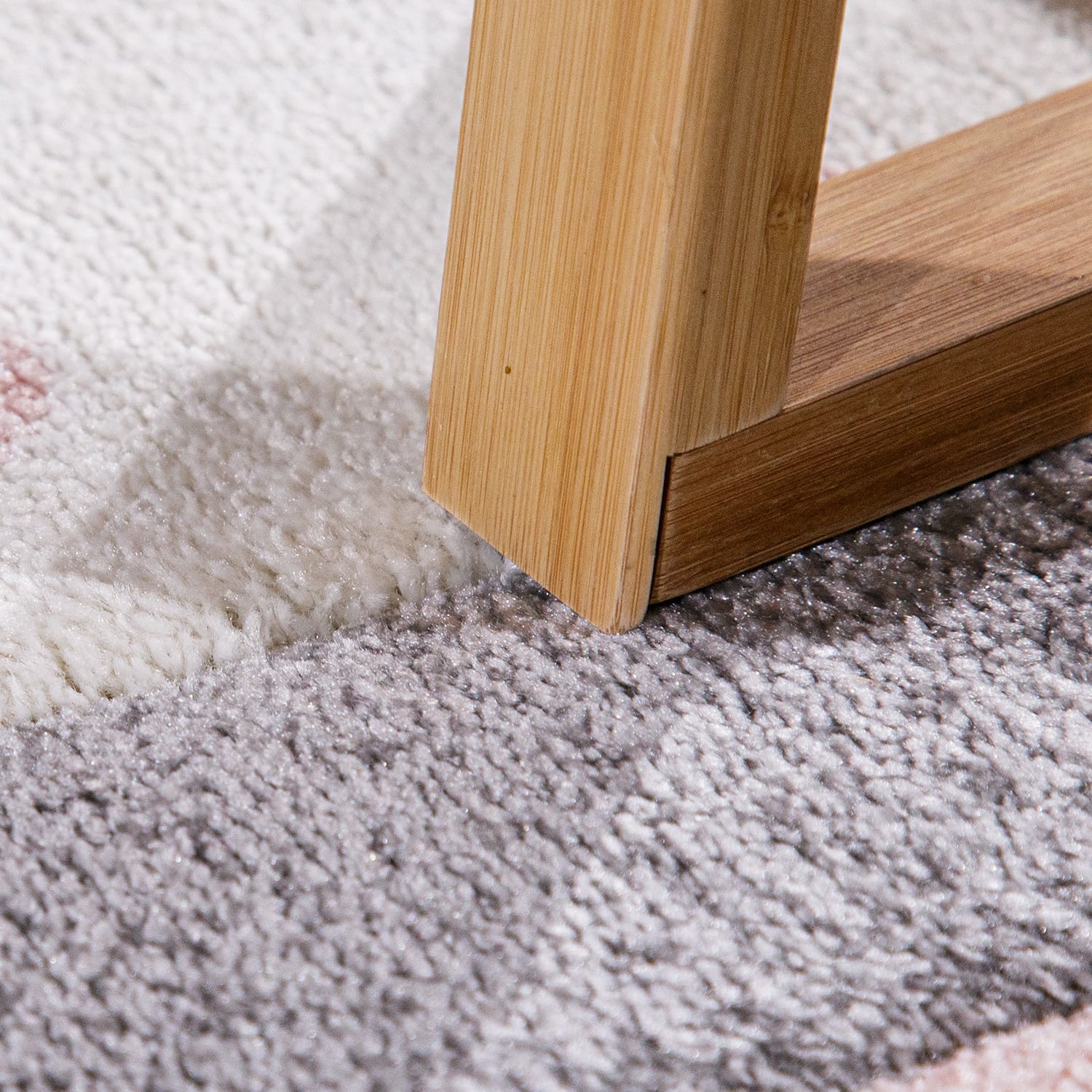 Kinder-Teppich Cosmo Pink