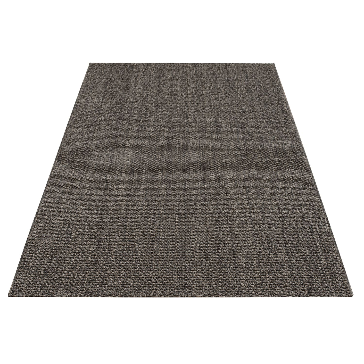 In- & Outdoor-Teppich Hamburg Anthrazit