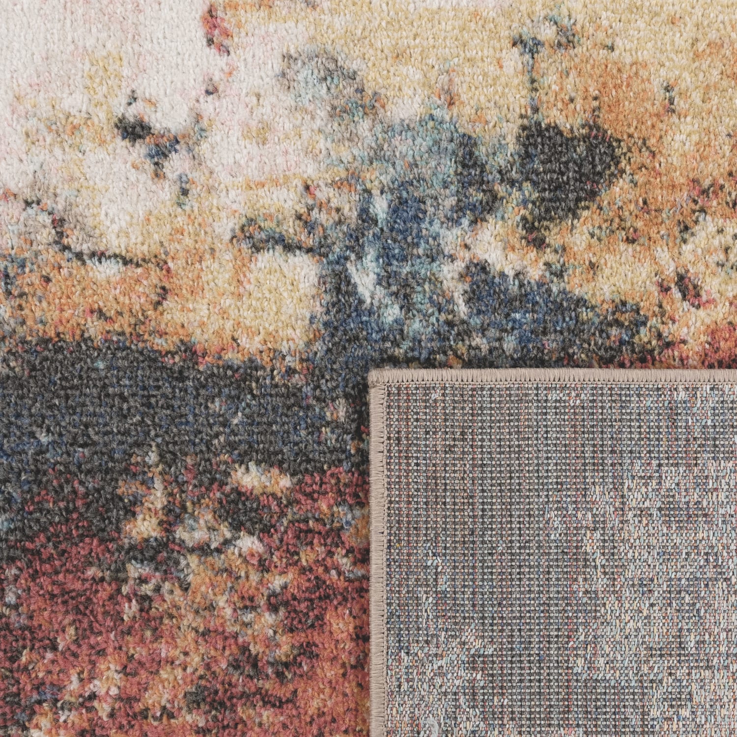 Teppich Ryan Mehrfarbig