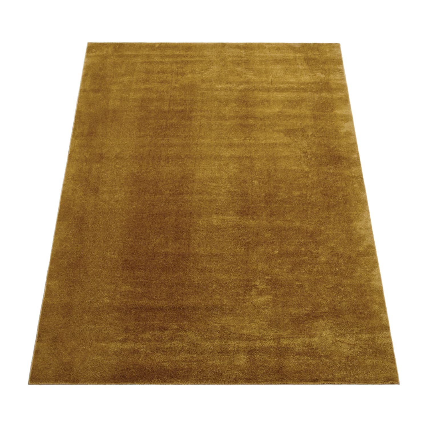 Badematte Kanda Gelb