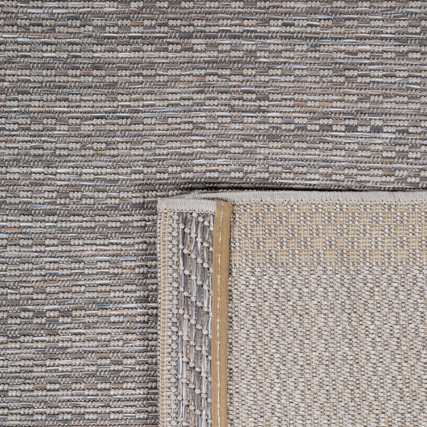 In- & Outdoor-Teppich Vancouver Natur