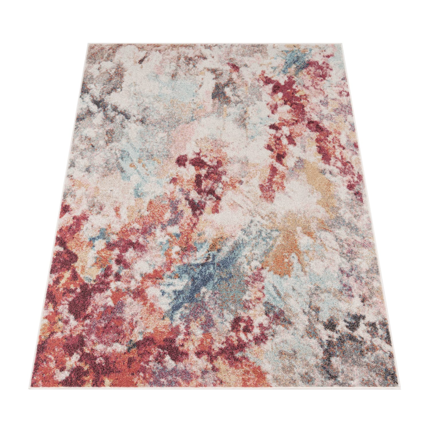 Teppich Ryan Mehrfarbig