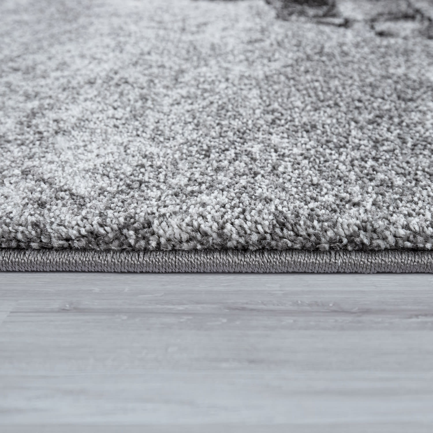 Teppich Rodos Grau