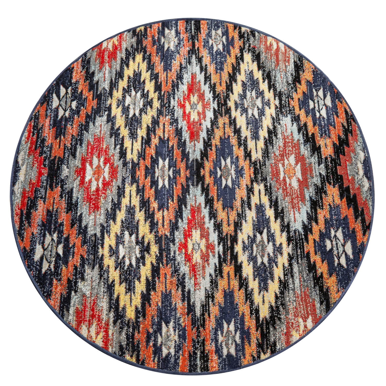 In- & Outdoor-Teppich Artigo Mehrfarbig