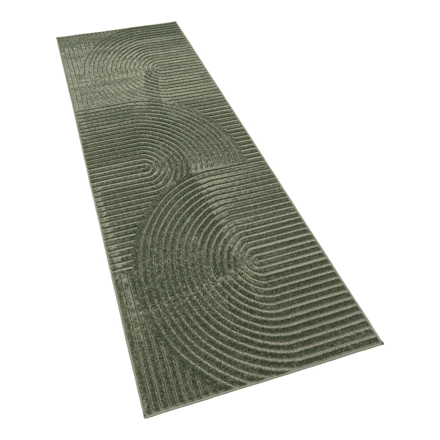 In- & Outdoor-Teppich Cotton Grün