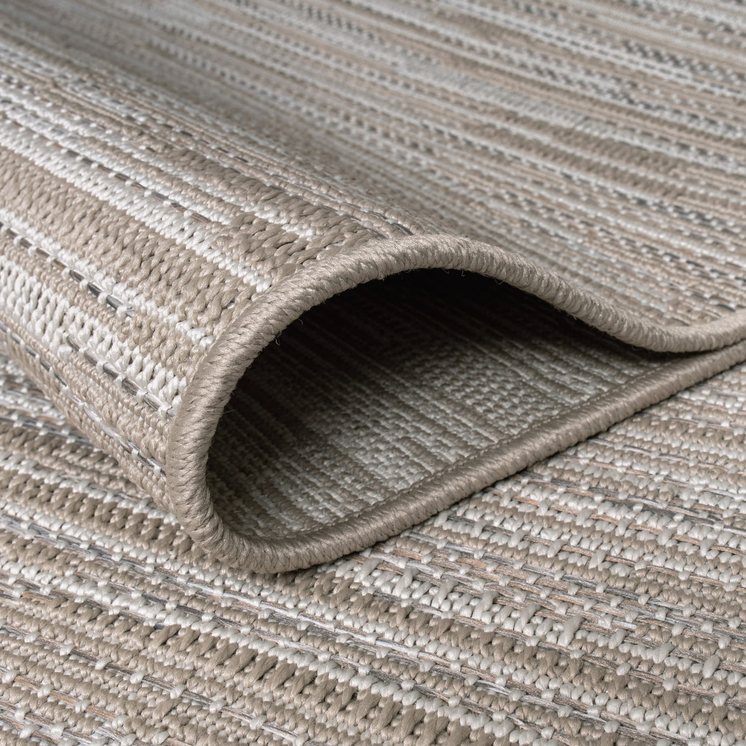 In- & Outdoor-Teppich Vermont Beige