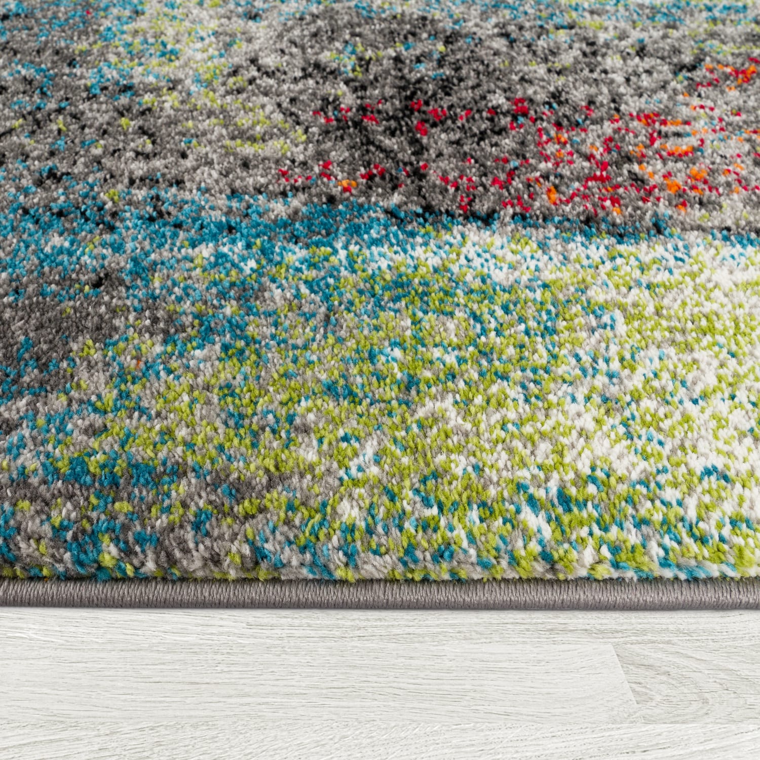 Moderner-Teppich Brilliance Mehrfarbig