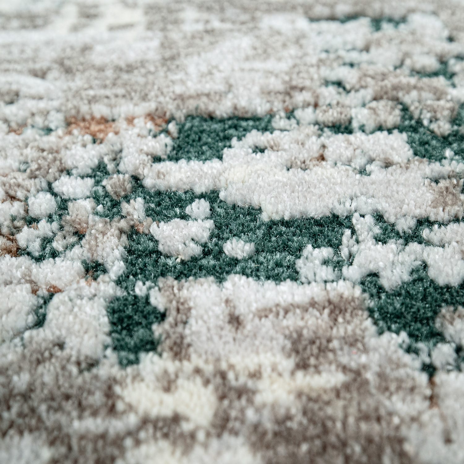 Teppich Tobago Mehrfarbig