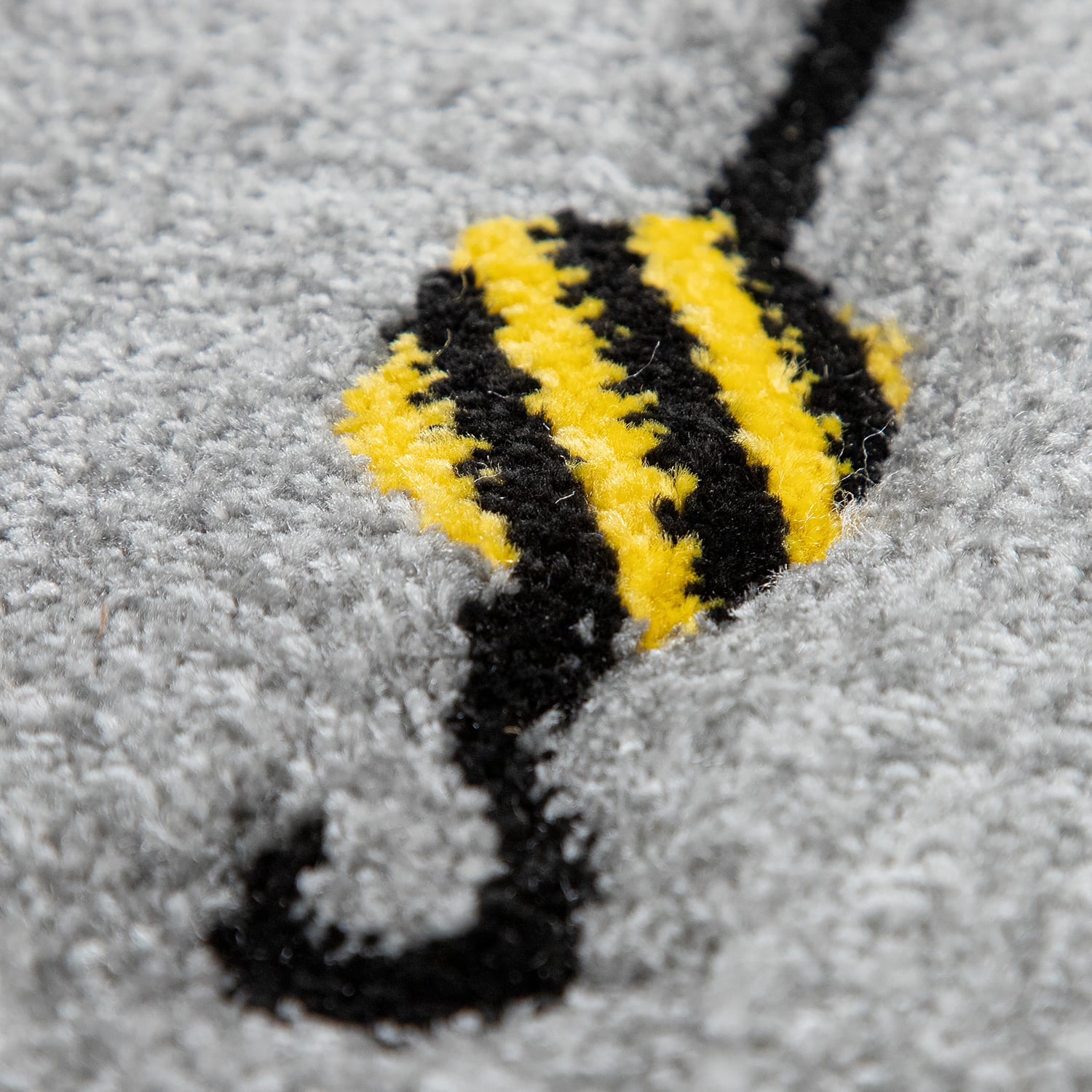 Moderner-Teppich Diamond Grau