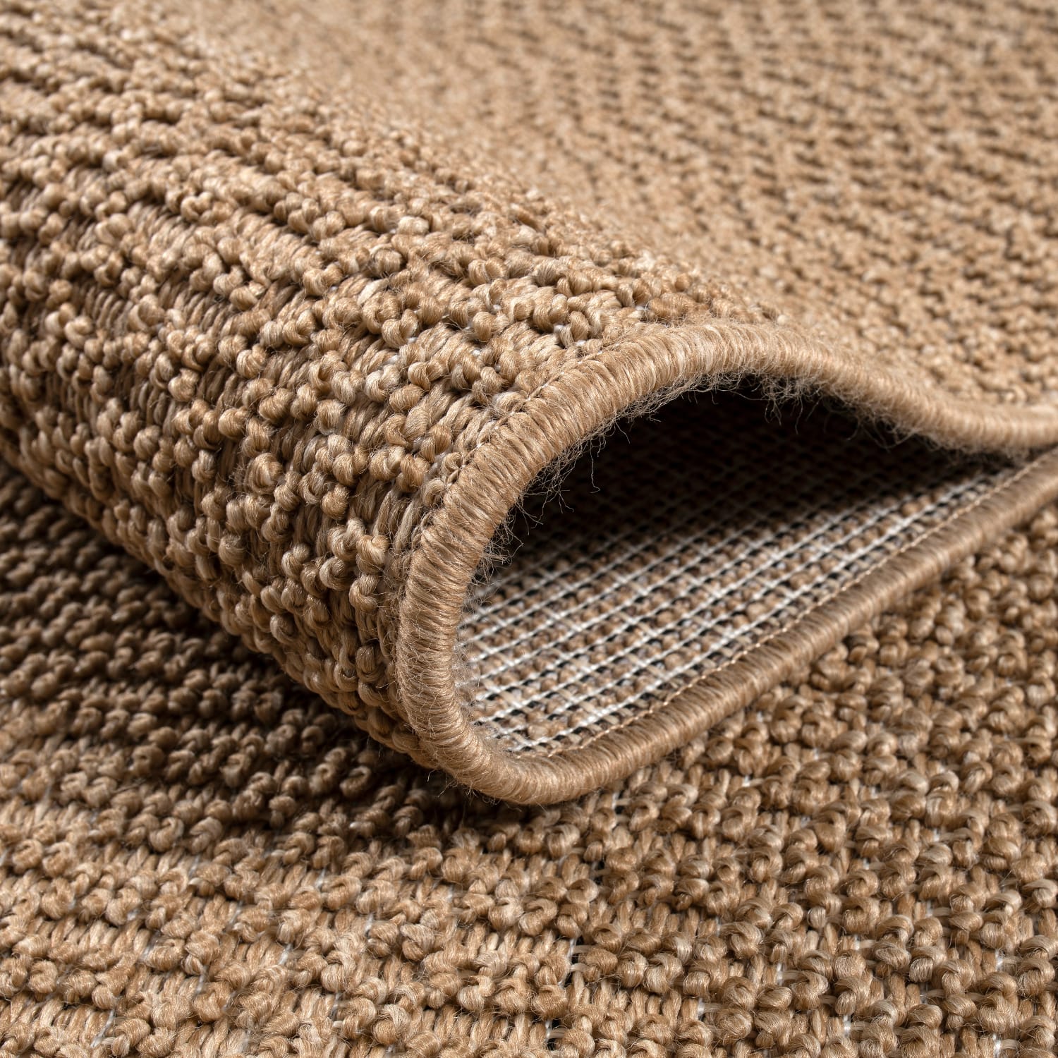 In- & Outdoor-Teppich Hamburg Beige