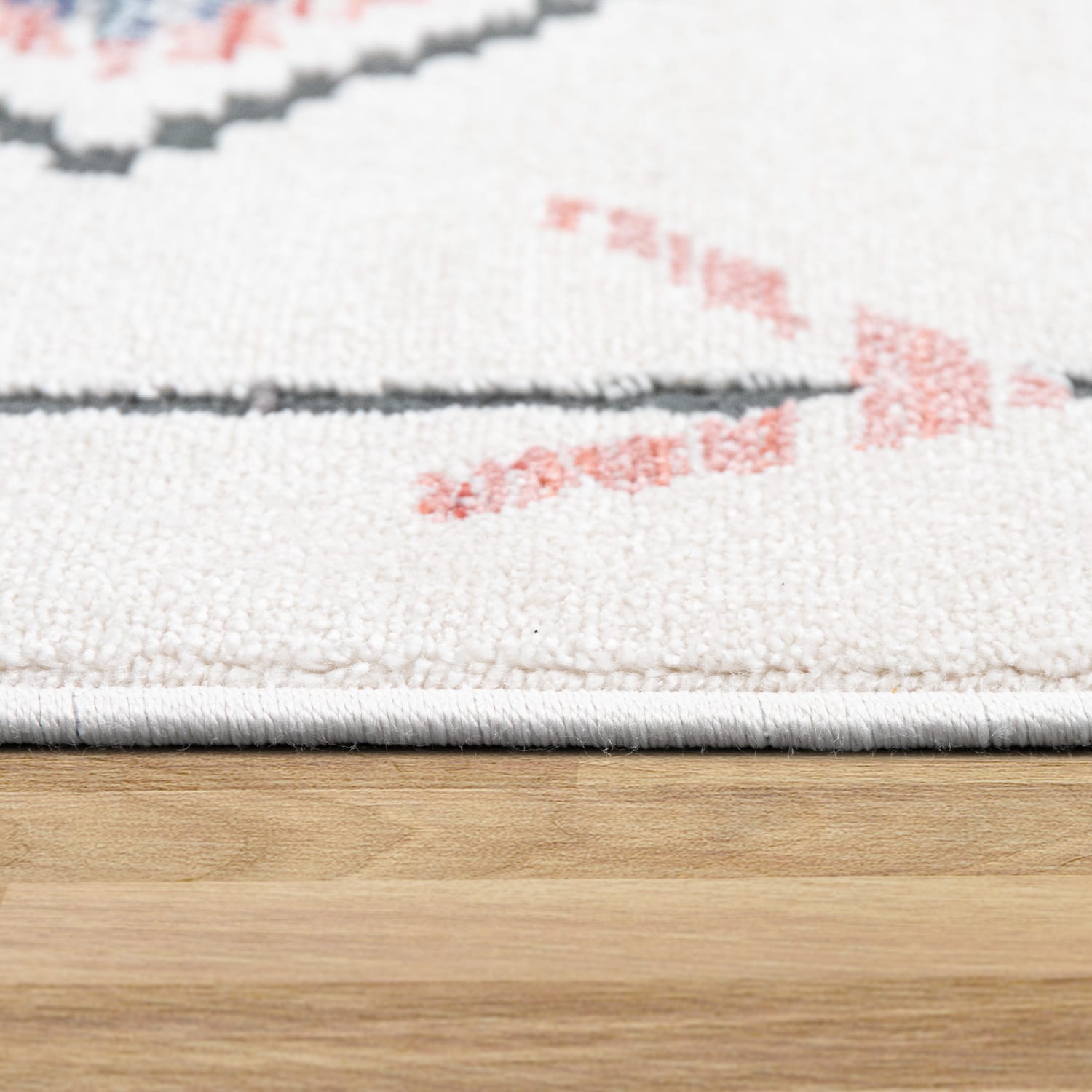 Teppich Harnuba Mehrfarbig