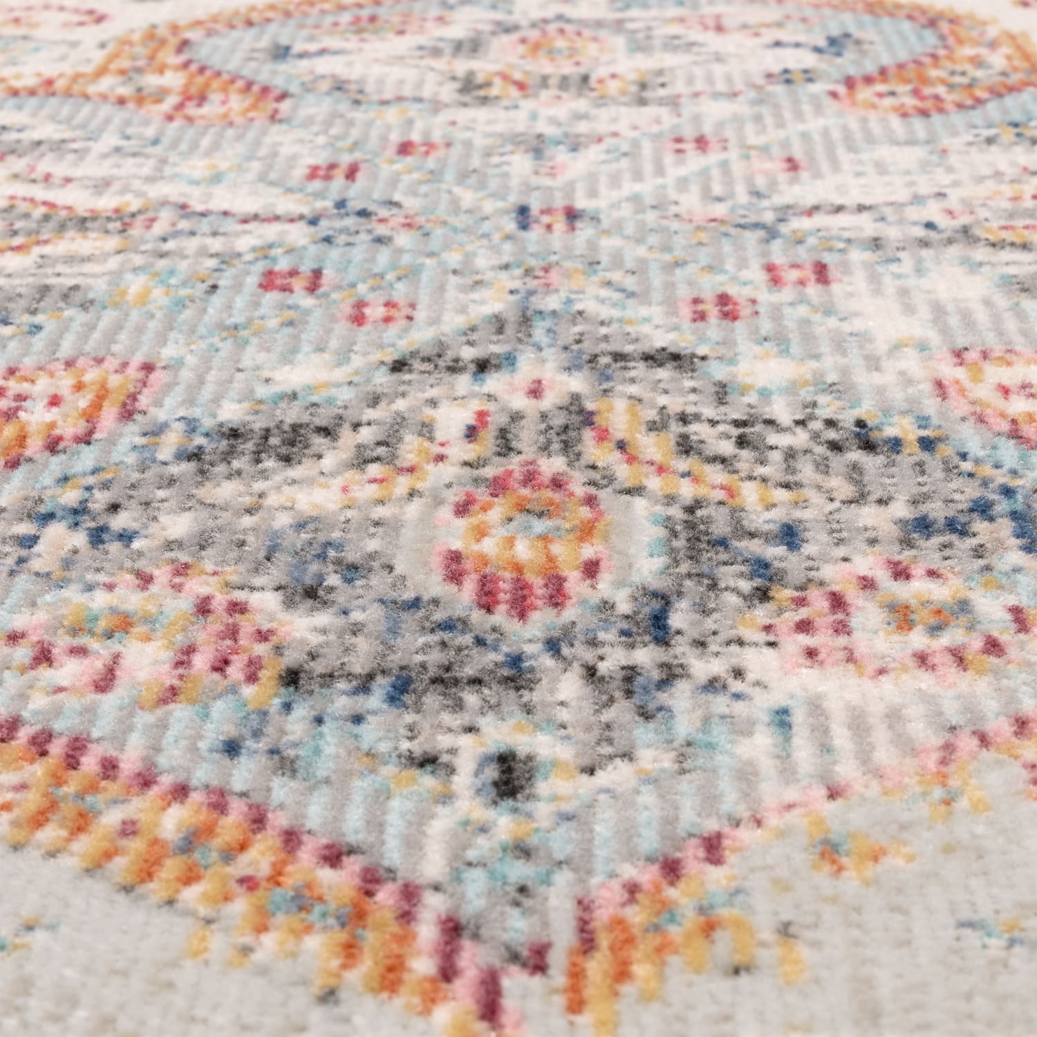 In- & Outdoor-Teppich Torres Grau