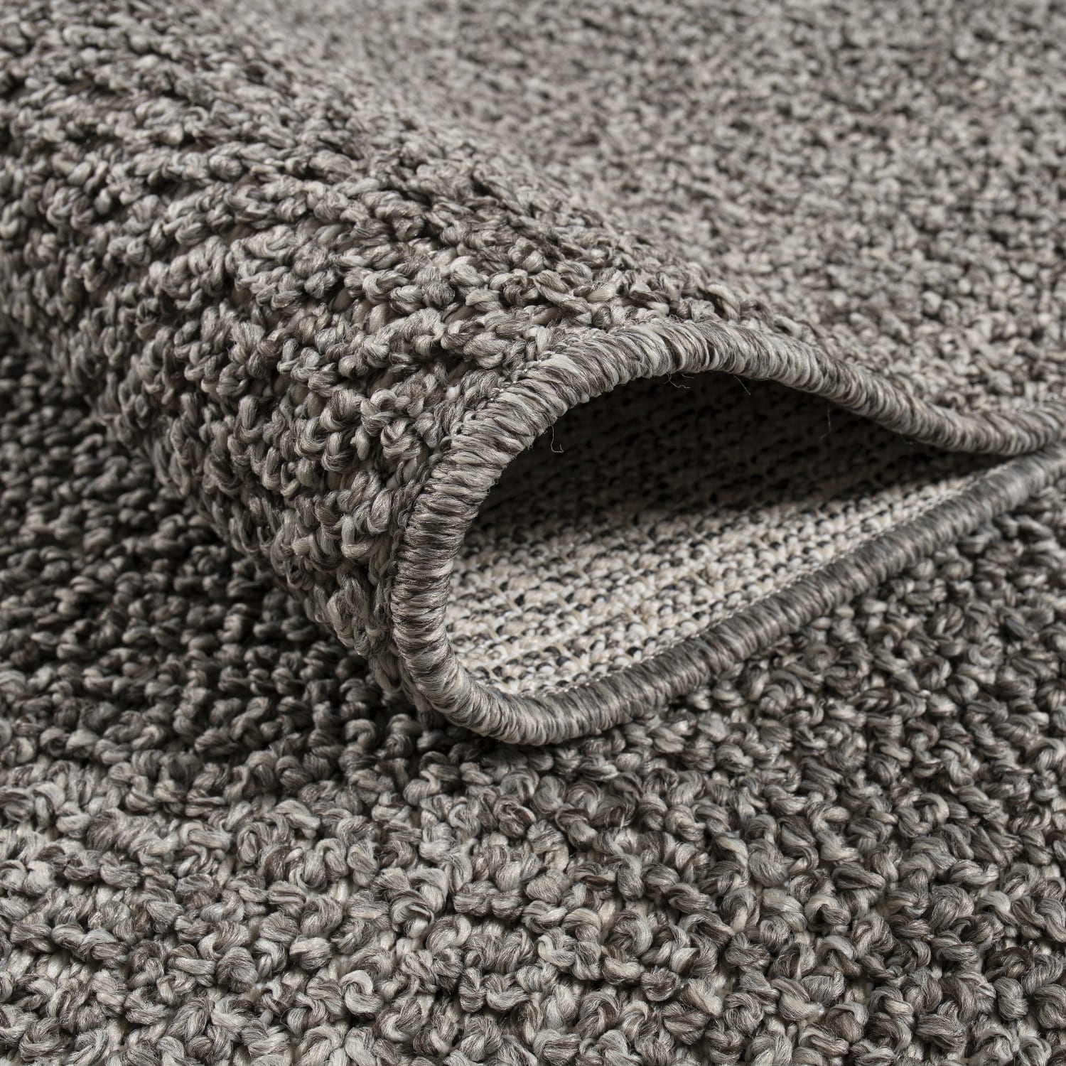 In- & Outdoor-Teppich Hamburg Grau