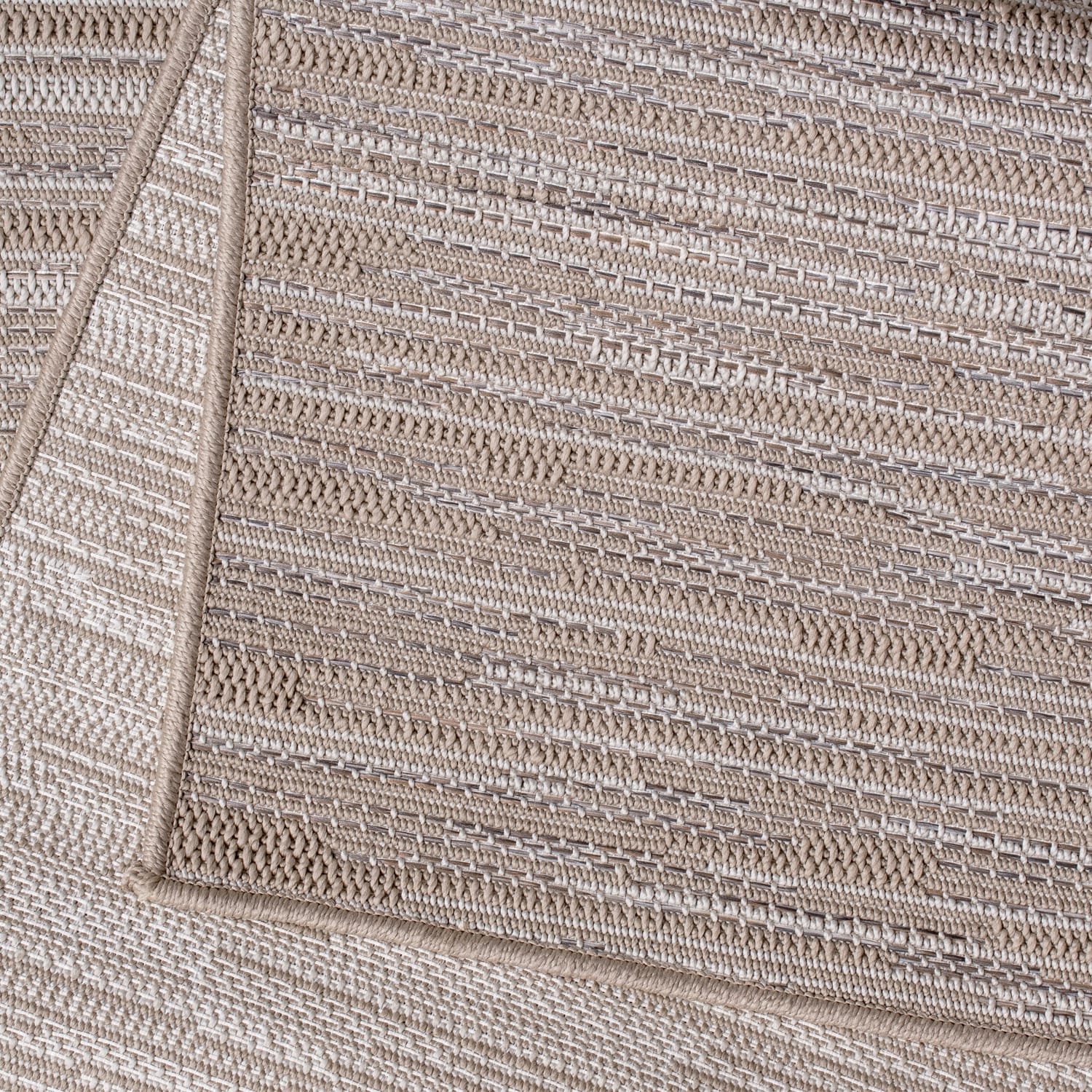 In- & Outdoor-Teppich Vermont Beige