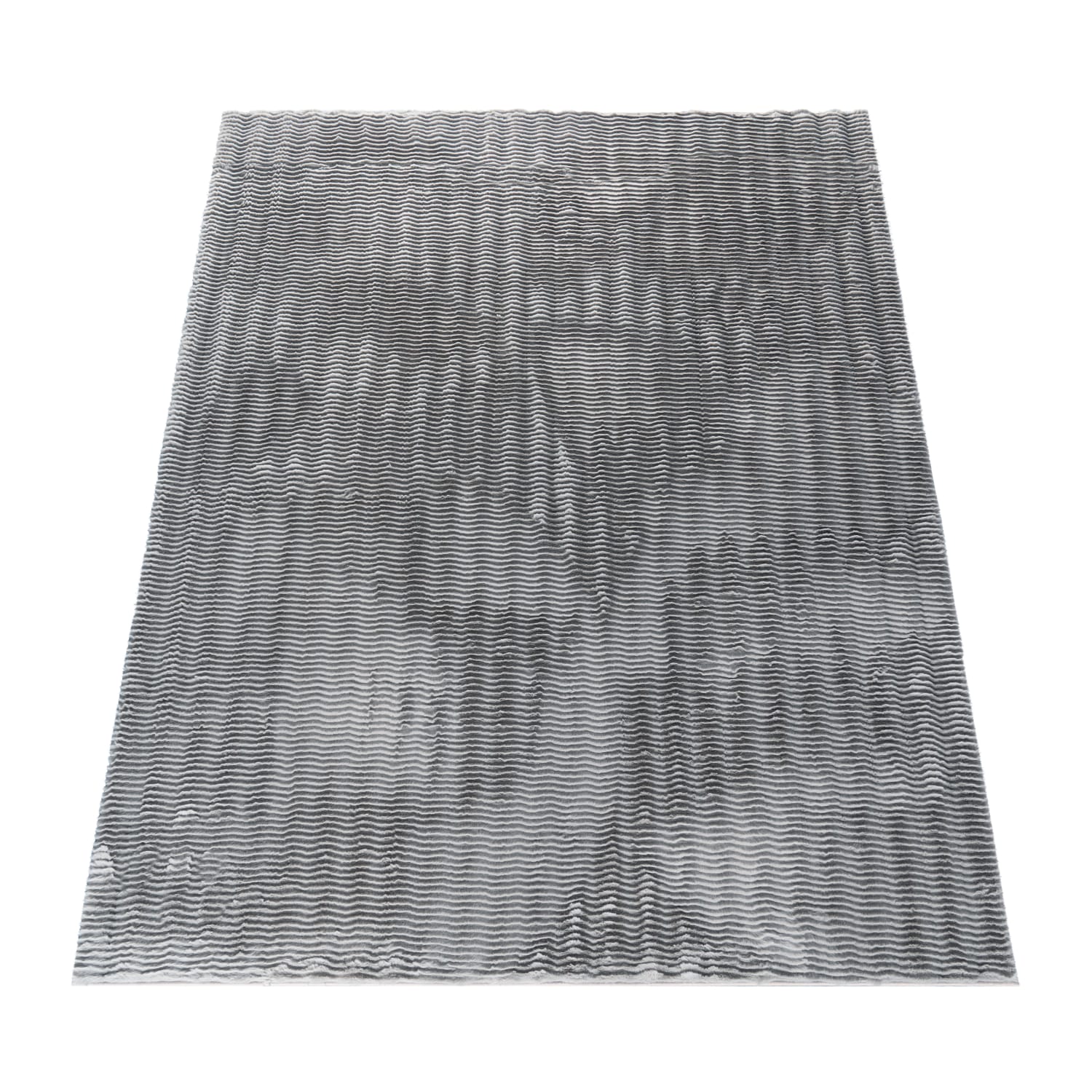 Fell-Teppich Arnheim Grau