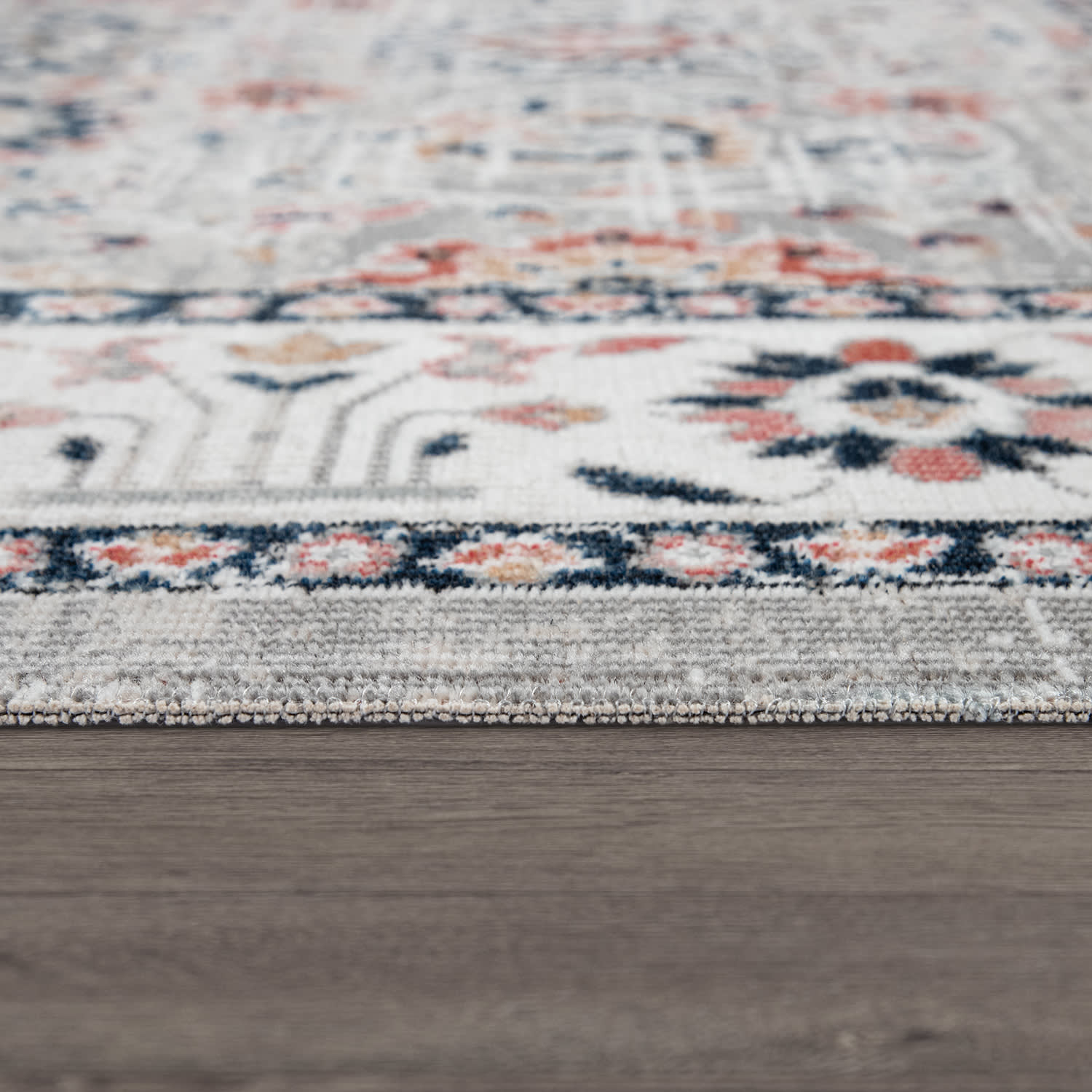 In- & Outdoor-Teppich Mabella Grau