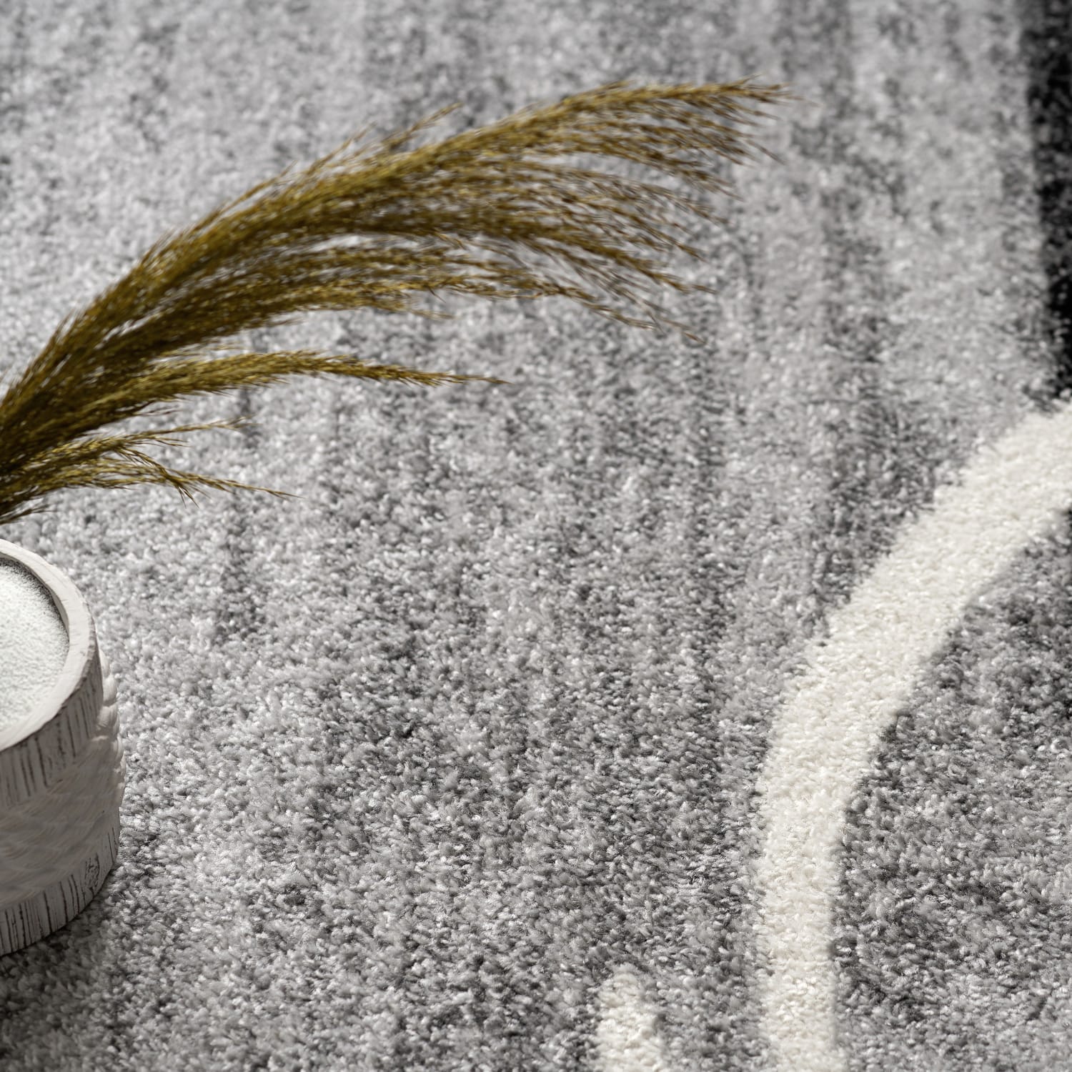 Teppich Sinai Grau