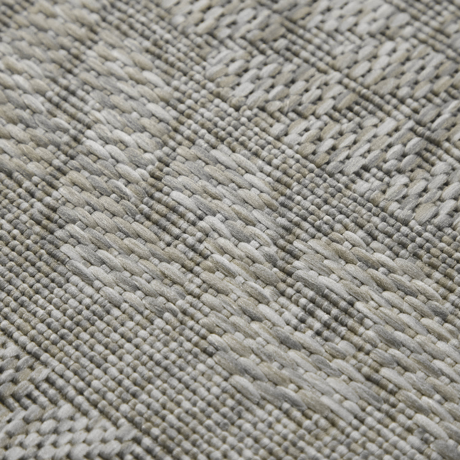 In- & Outdoor-Teppich Malmedy Creme