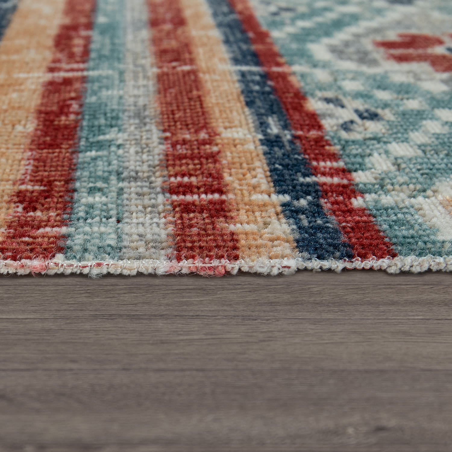 In- & Outdoor-Teppich Mabella Mehrfarbig