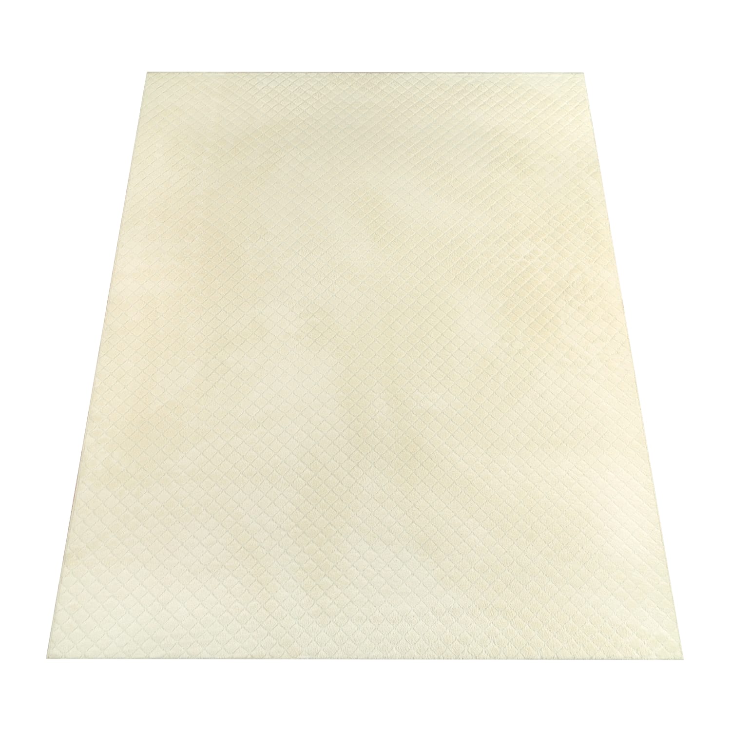 Teppich waschbar Rotterdam Creme