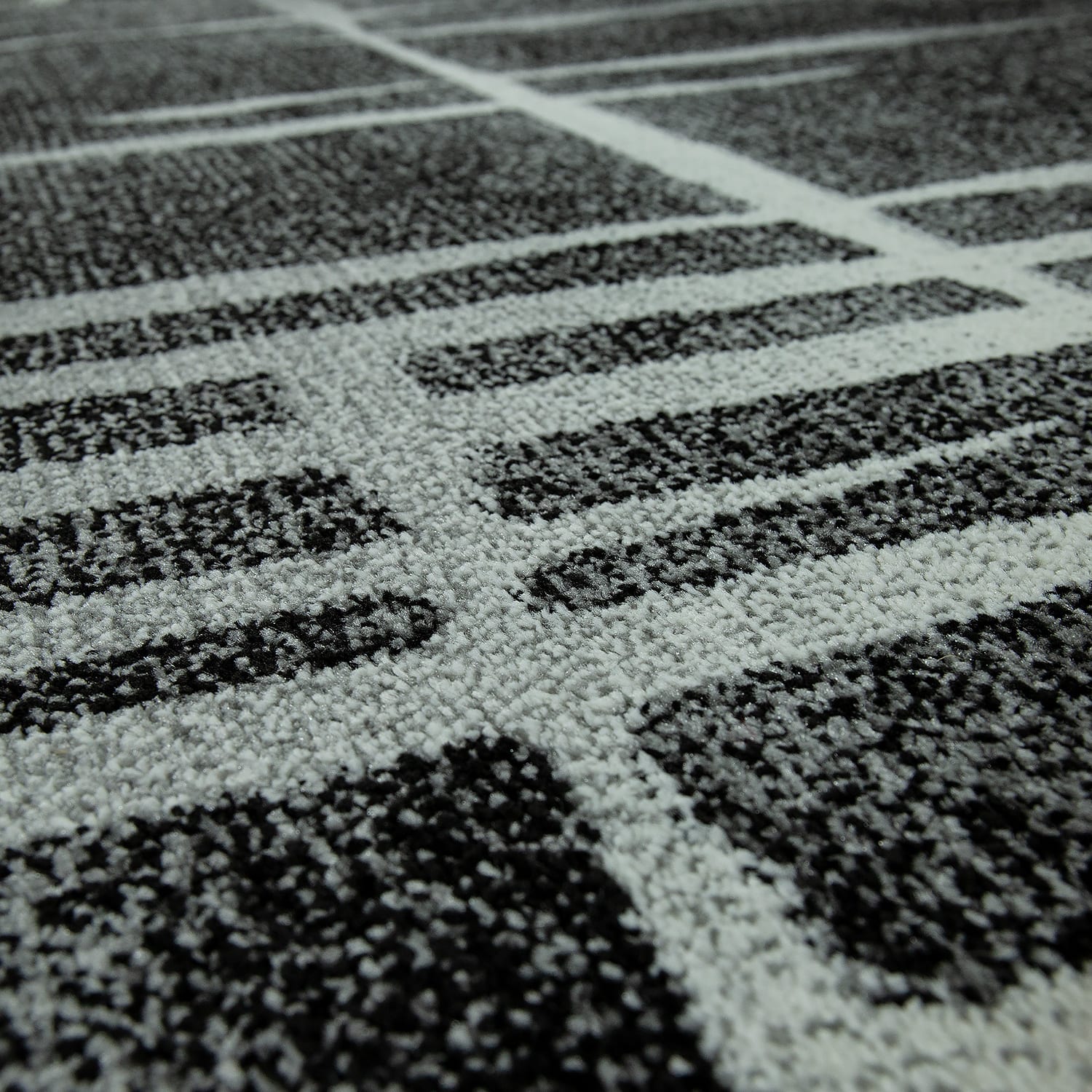 Teppich ECE Grau