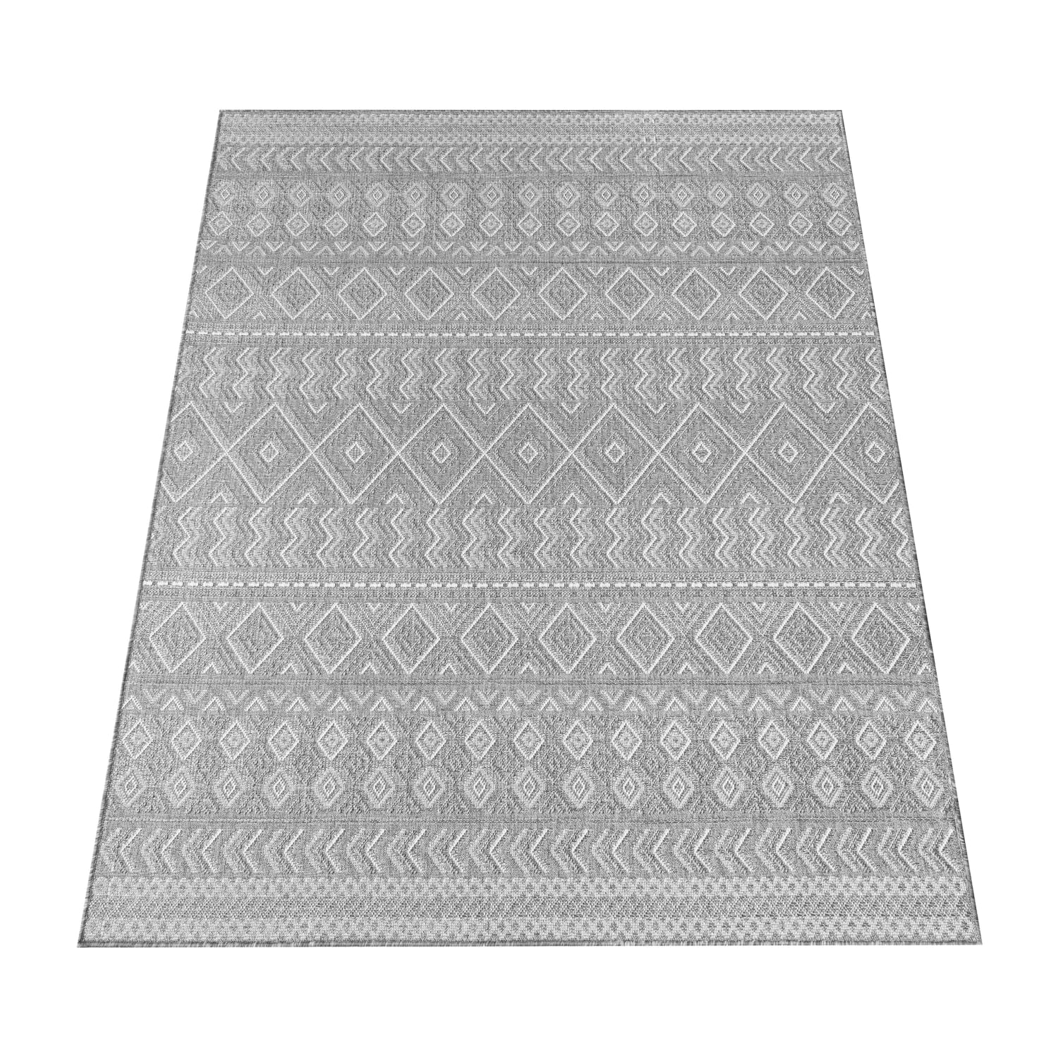In- & Outdoor-Teppich Vermont Grau