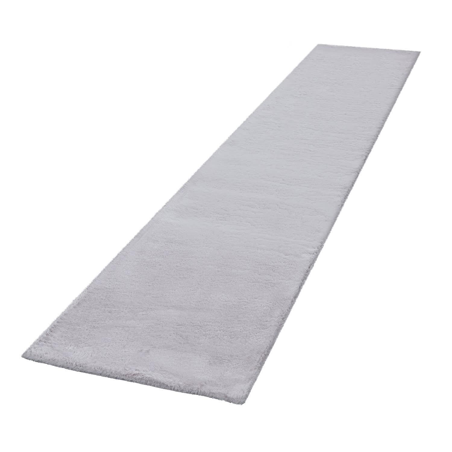 Fell-Teppich Rabbit Grau