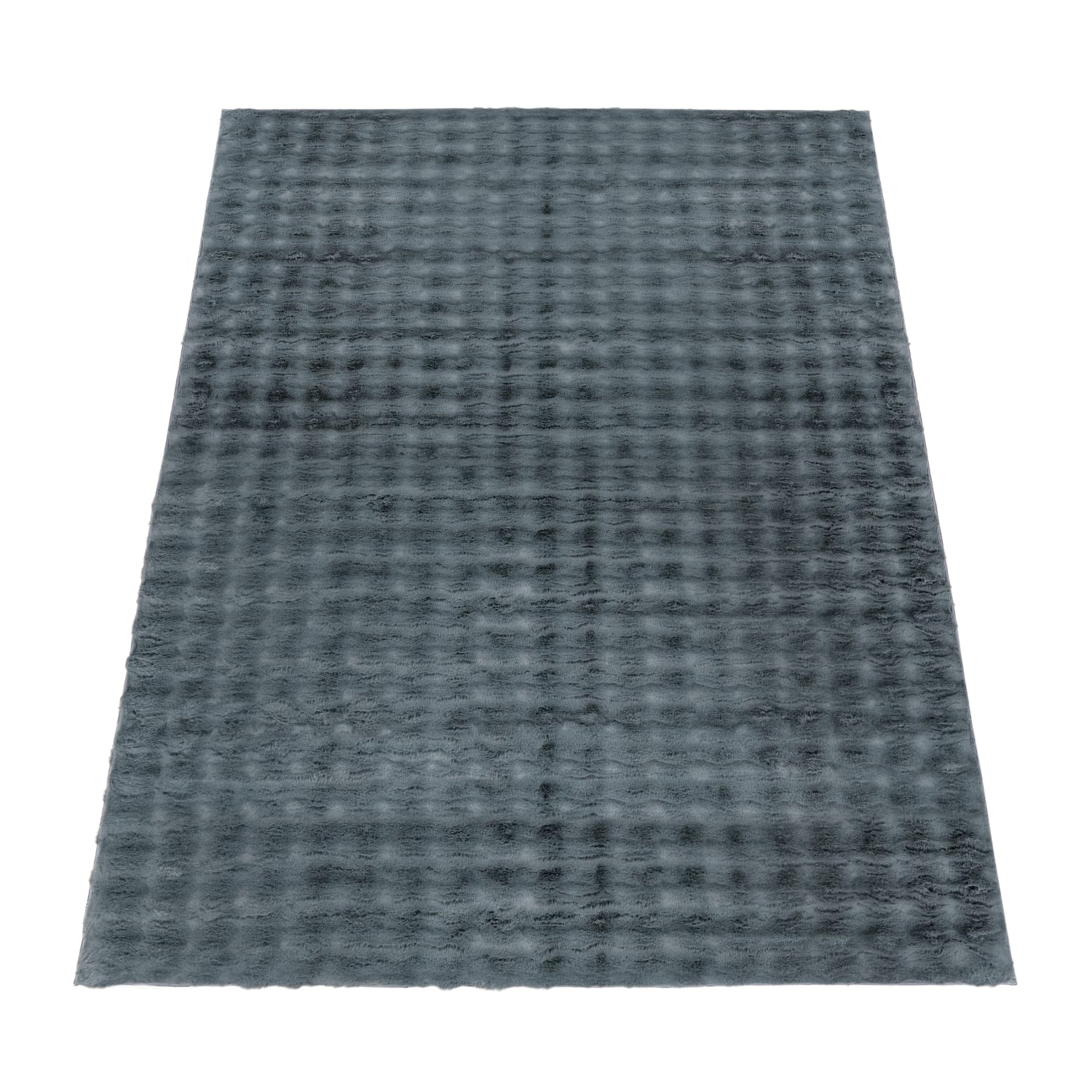 Fell-Teppich Arnheim Anthrazit