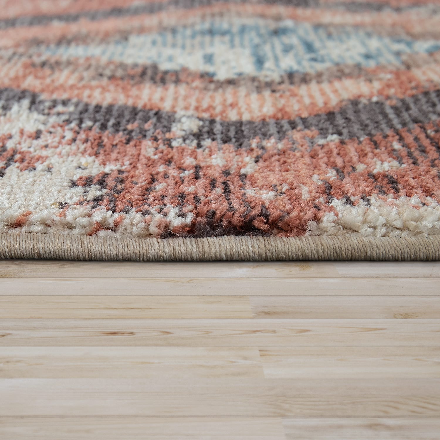 Teppich Eternal Mehrfarbig