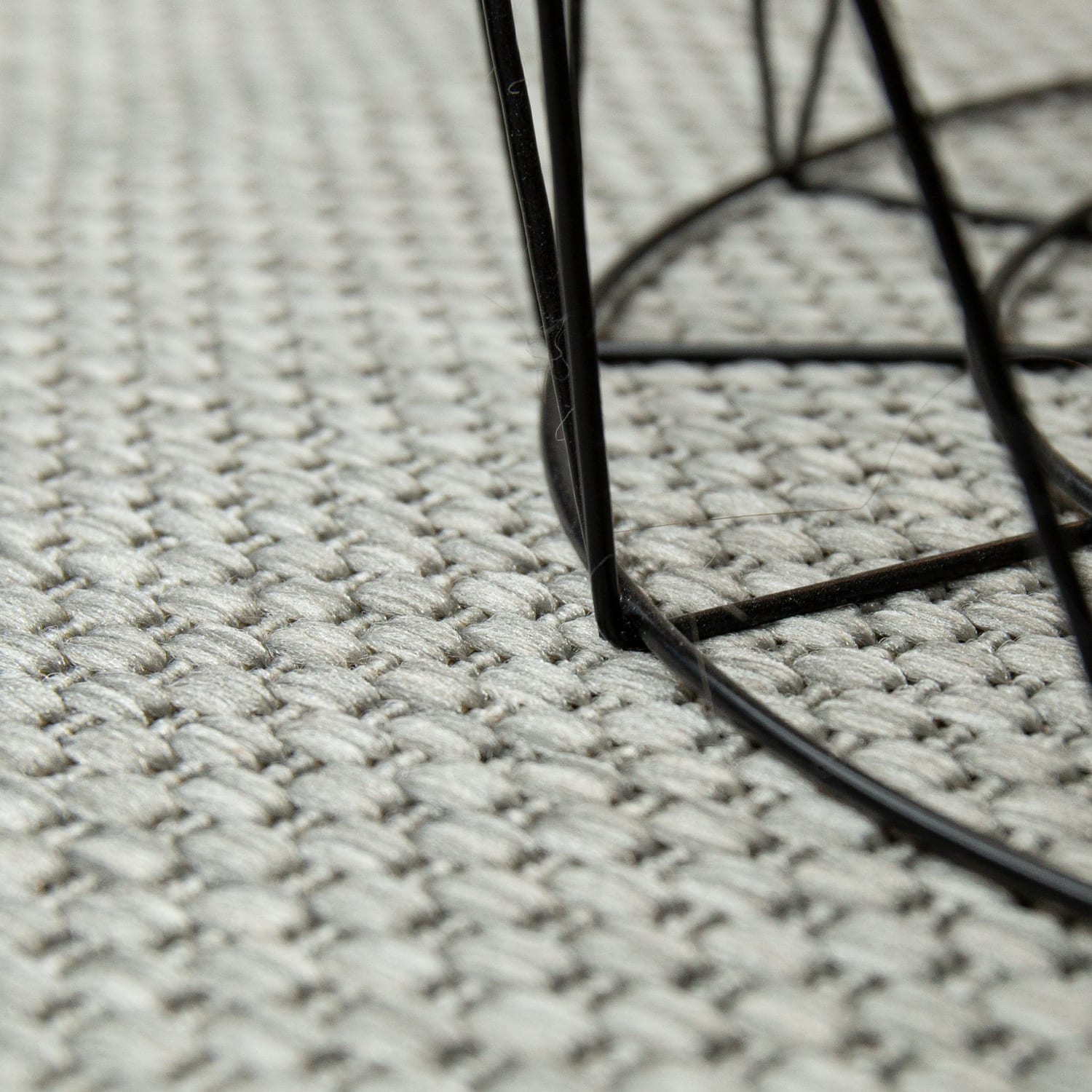 In- & Outdoor-Teppich Country Grau