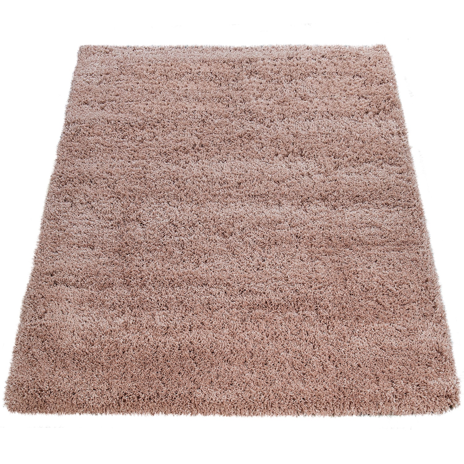 Hochflorteppich Next Rosa