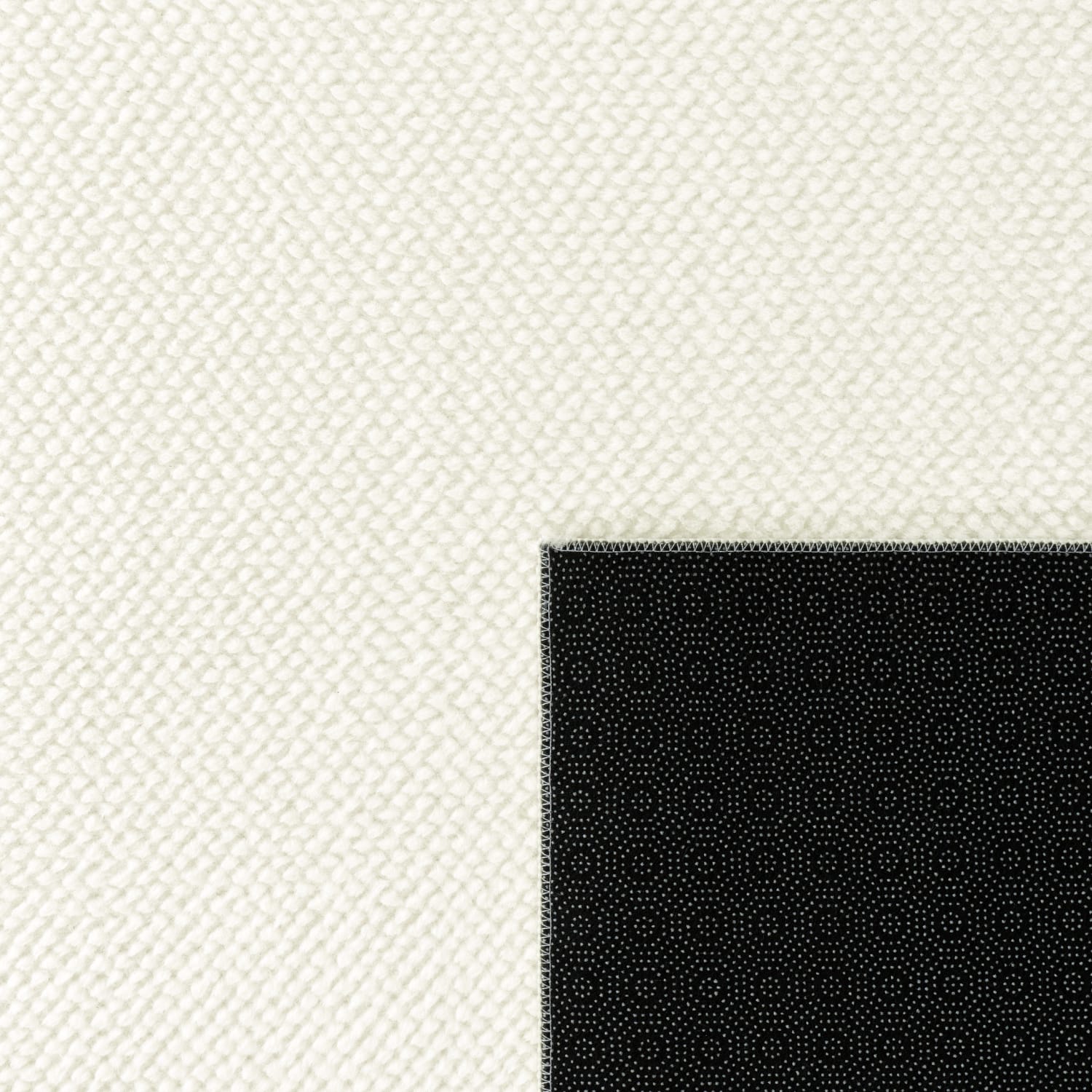 Fell-Teppich Sevilla Creme