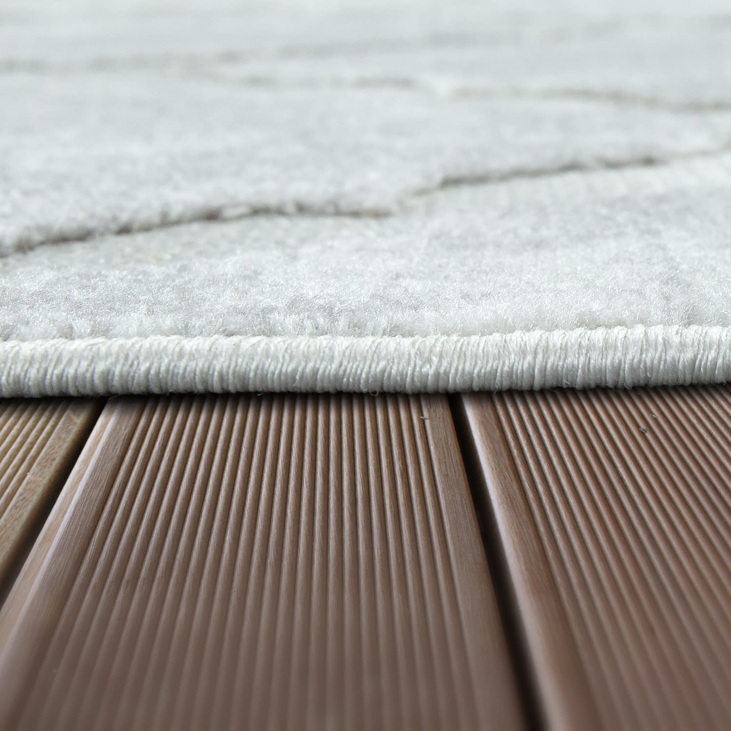 In- & Outdoor-Teppich Stilo Grau