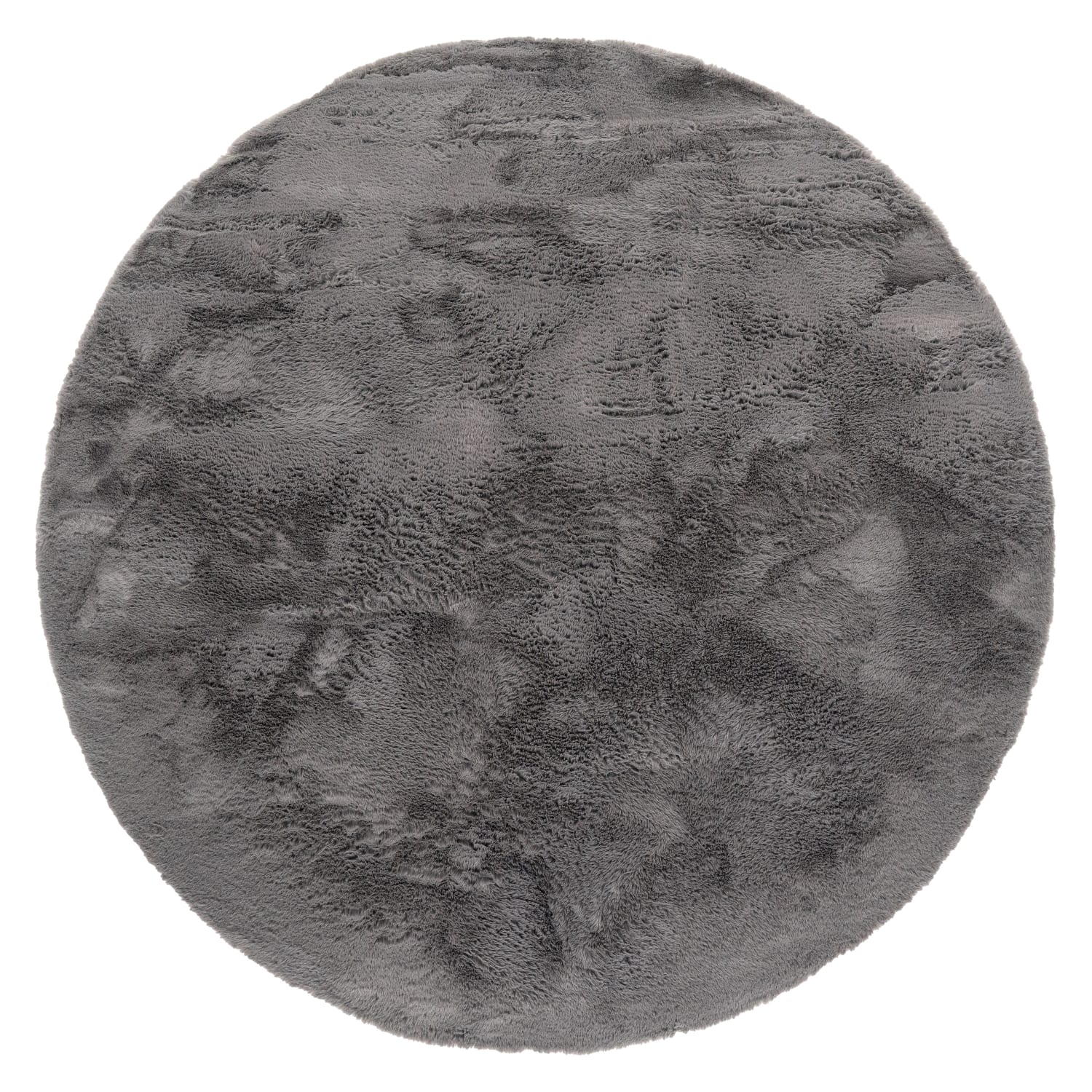 Fell-Teppich Rabbit Anthrazit