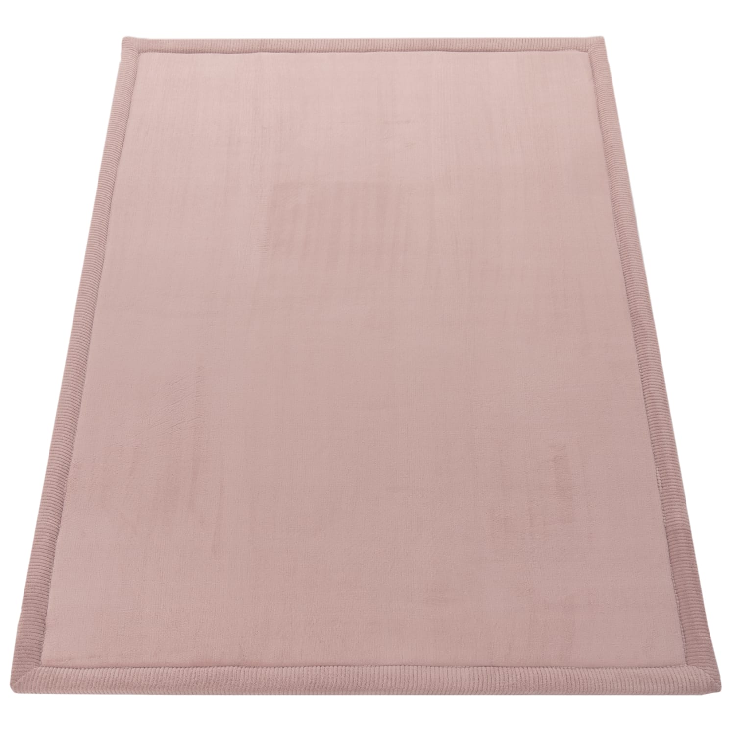 Kinderteppich waschbar Tatami Pink