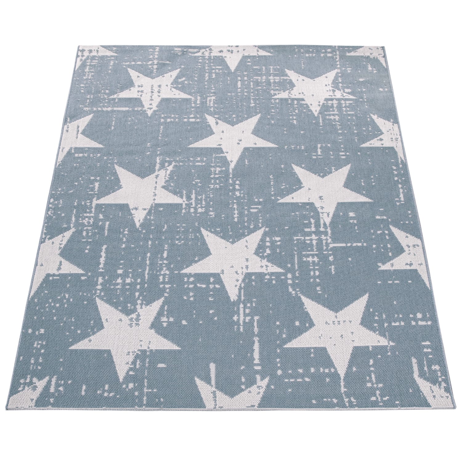 Teppich Nevada Blau