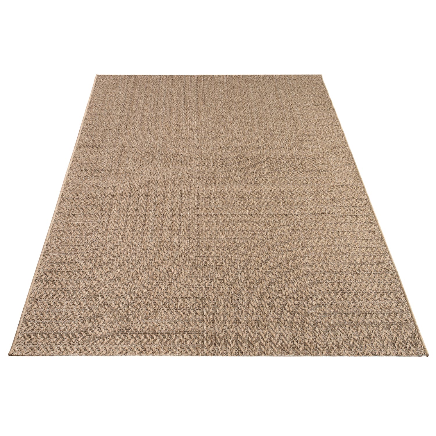 In- & Outdoor-Teppich Waregem Beige