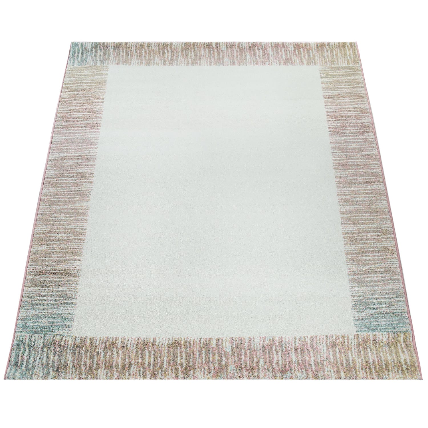 Teppich Mia Mehrfarbig