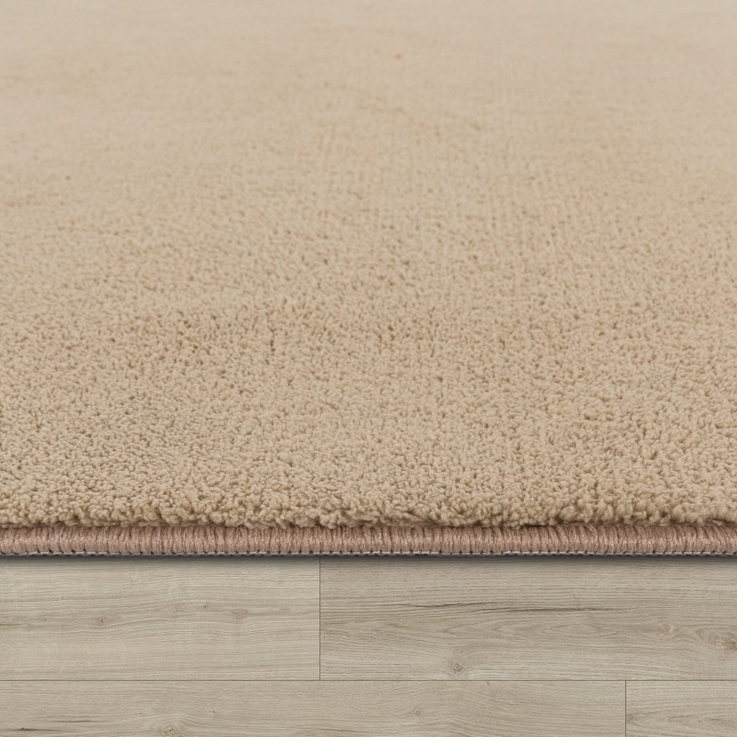 Teppich Cadiz Dunkel-Beige