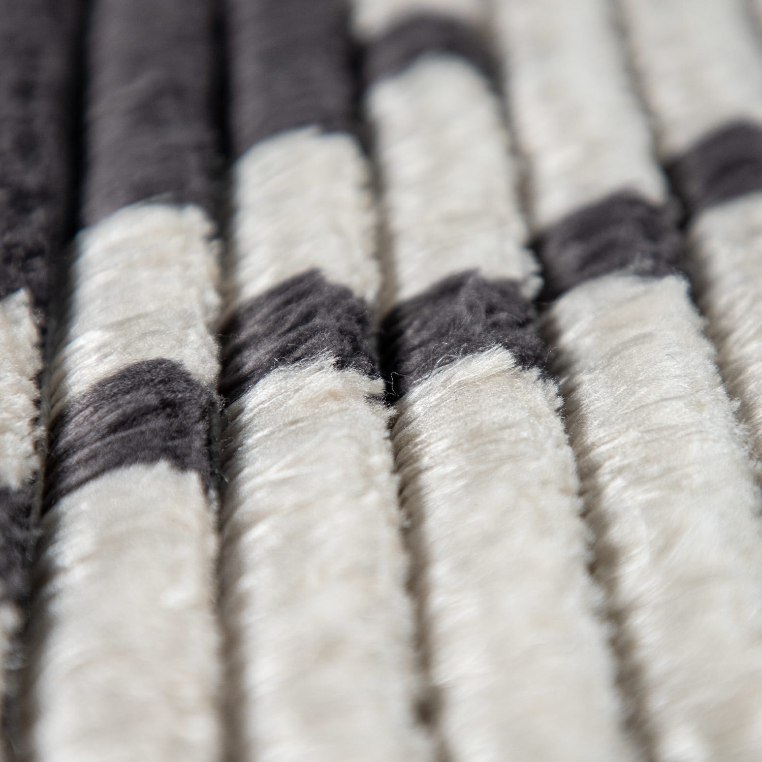 Hochflorteppich Saragossa Creme