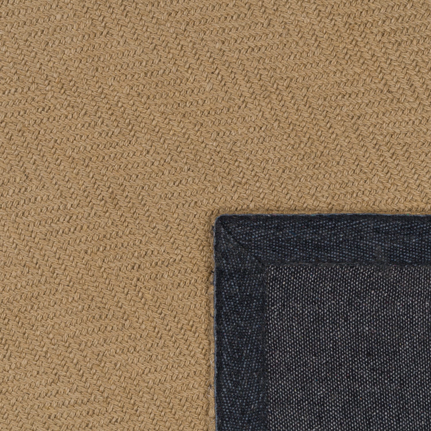 Juteteppich Aalborg Natur