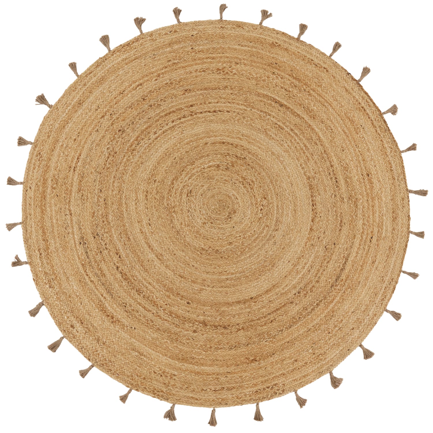 Juteteppich Viborg Natur