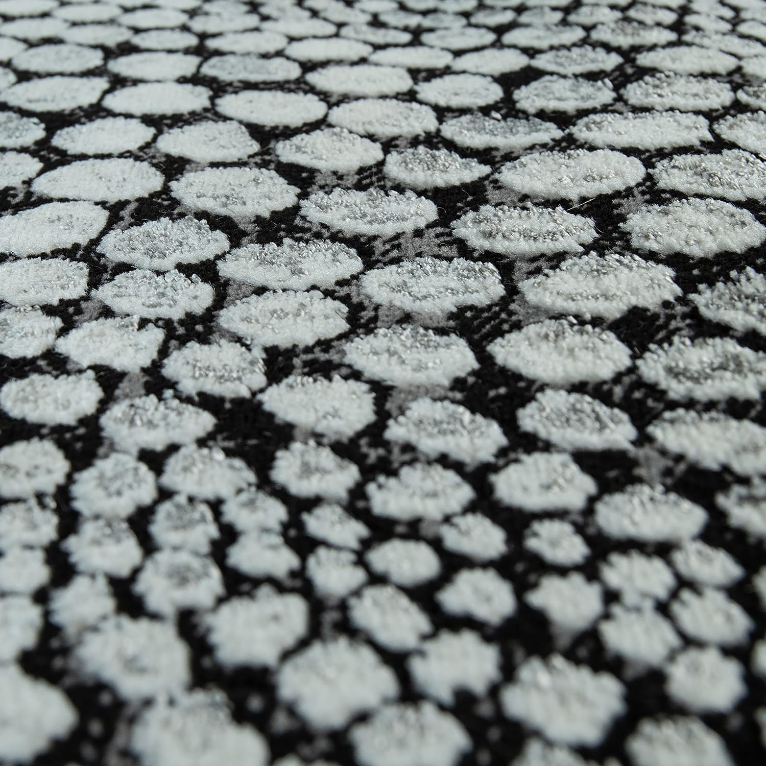 Teppich Elizabeth Anthrazit