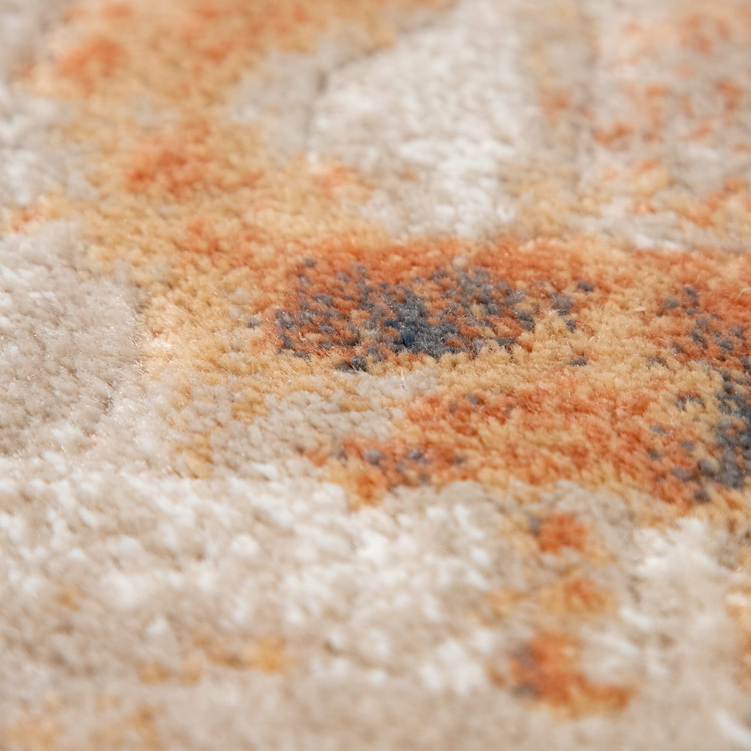 Teppich Caisos Creme